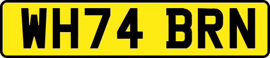 WH74BRN