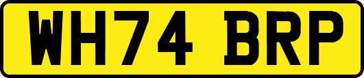WH74BRP