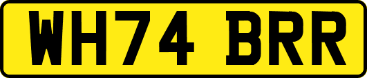 WH74BRR