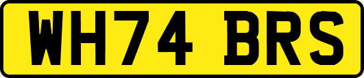 WH74BRS