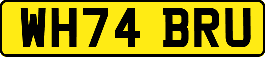 WH74BRU