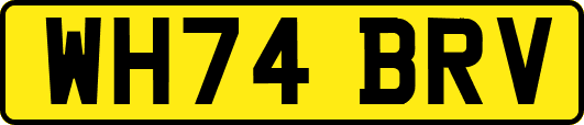 WH74BRV