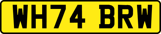 WH74BRW