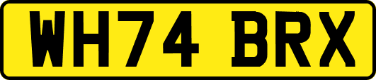 WH74BRX