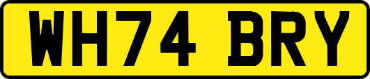 WH74BRY