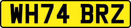 WH74BRZ