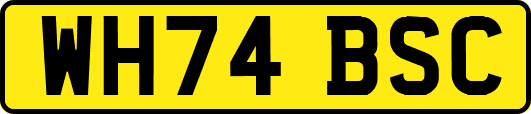 WH74BSC