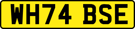 WH74BSE