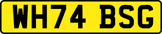 WH74BSG