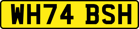 WH74BSH