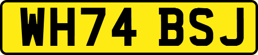 WH74BSJ