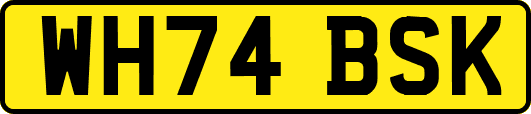 WH74BSK