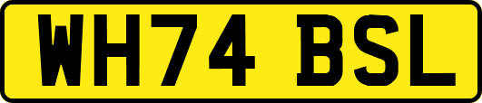 WH74BSL