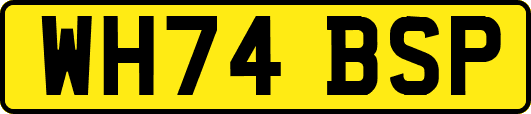 WH74BSP