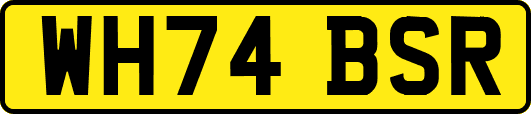 WH74BSR