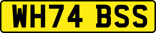 WH74BSS
