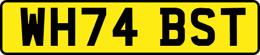 WH74BST