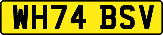 WH74BSV