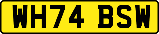 WH74BSW