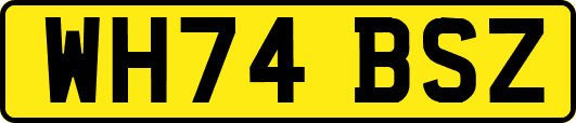 WH74BSZ