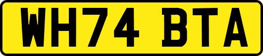 WH74BTA