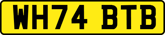 WH74BTB