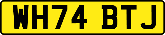 WH74BTJ