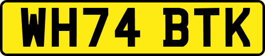 WH74BTK