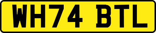 WH74BTL