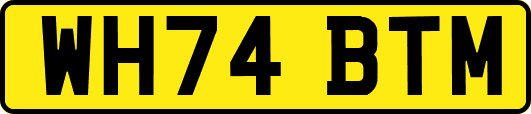 WH74BTM