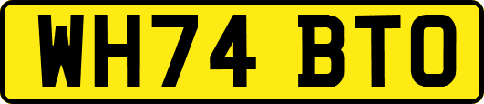 WH74BTO
