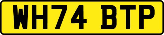 WH74BTP