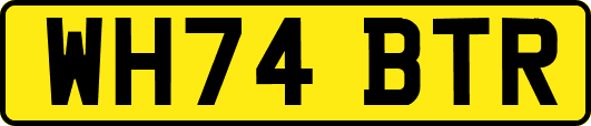 WH74BTR