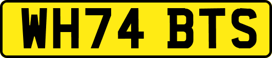 WH74BTS