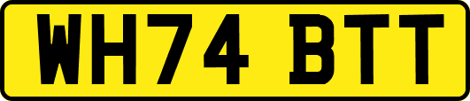 WH74BTT