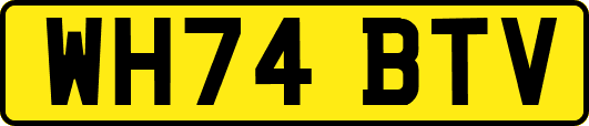 WH74BTV