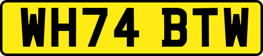 WH74BTW