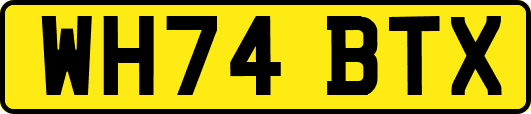 WH74BTX