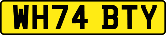 WH74BTY