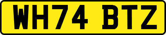 WH74BTZ