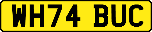 WH74BUC