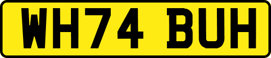 WH74BUH