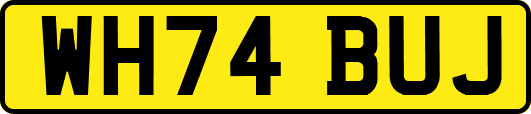 WH74BUJ