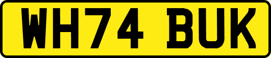 WH74BUK