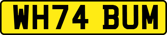 WH74BUM