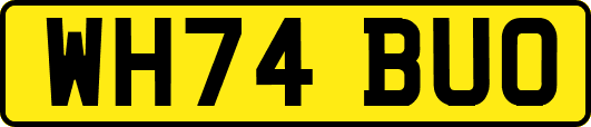 WH74BUO