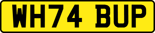 WH74BUP