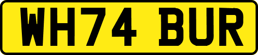 WH74BUR