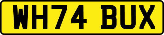 WH74BUX