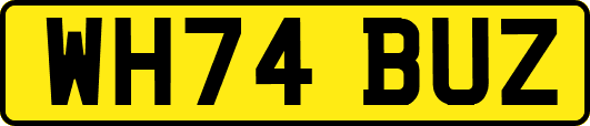 WH74BUZ